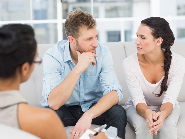 common reasons to go to marriage counselling